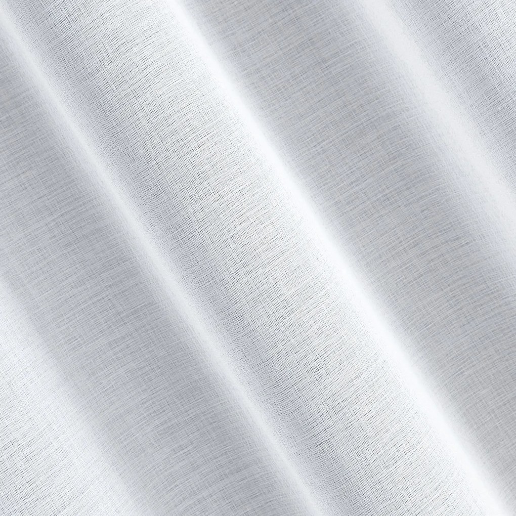 Hotová záclona 350x150 CM biela