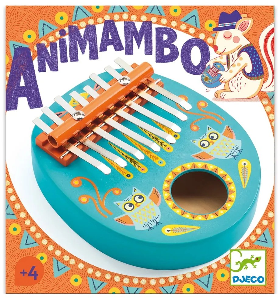 Detská kalimba Djeco