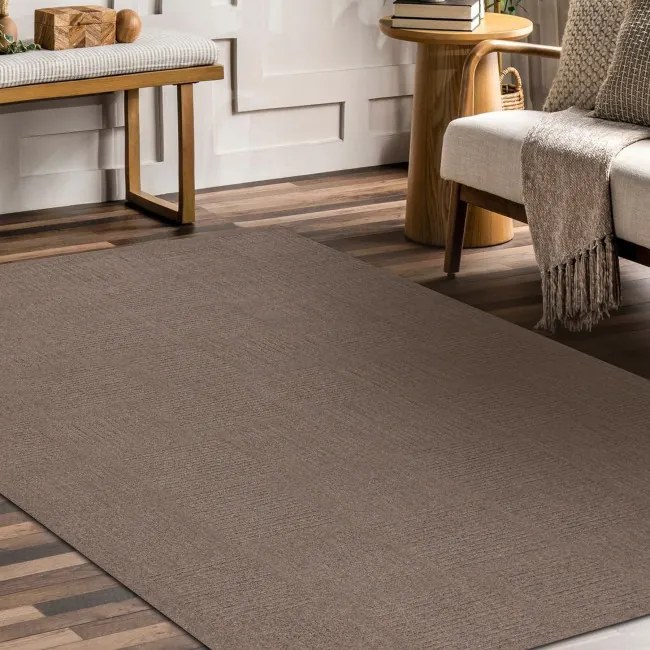 Koberec TEXTURA 488.20.LA600 Osta hnedý