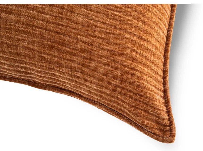 Dekoračný vankúš zo ženilky 45x45 cm Juliette – Tiseco Home Studio