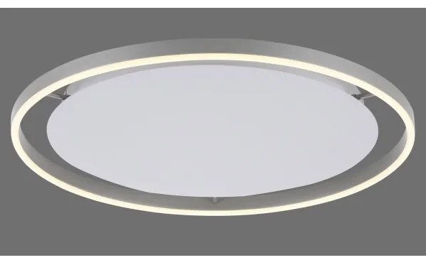 Leuchten Direkt 15392-95 - LED Stmievateľné stropné svietidlo RITUS 30W/230V chróm