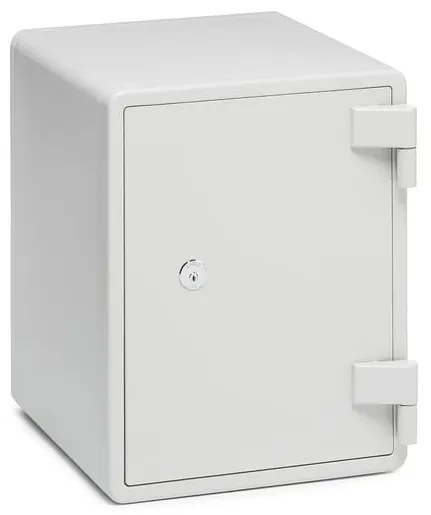 Ohňovzdorná skrinka s mechanickým zámkom SHIELD, 535x410x445 mm