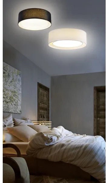 Azzardo AZ2317 - Stropné svietidlo MILO 3xE27/60W/230V