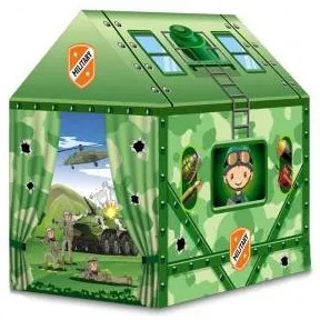 KIK KX7937 Detský stan Military House
