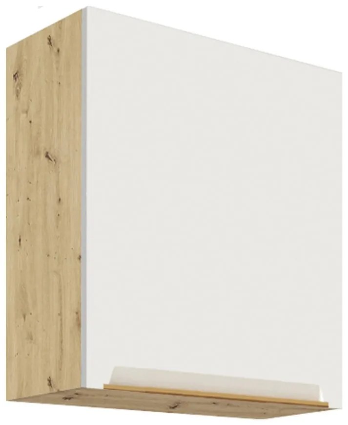 Skrinka do kuchyne Glamour 34g White