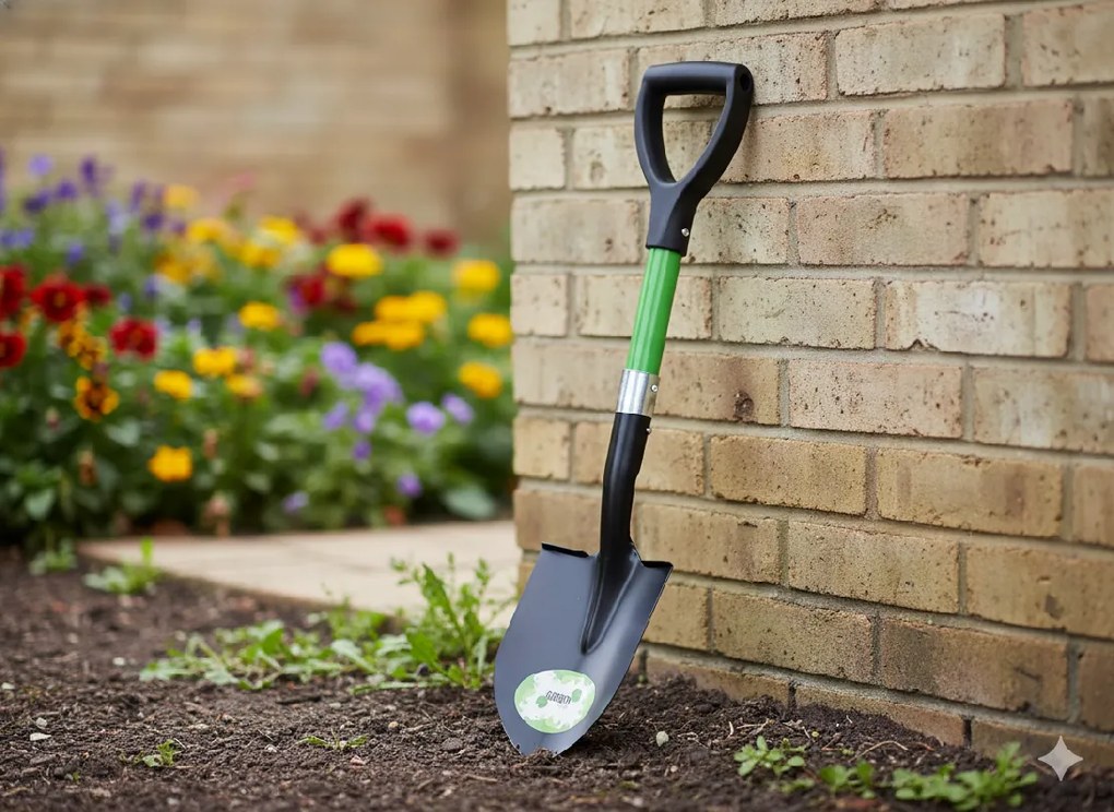 Garden Line MINI LOPATA S SKLOLAMINÁTOVOU RÚČKOU