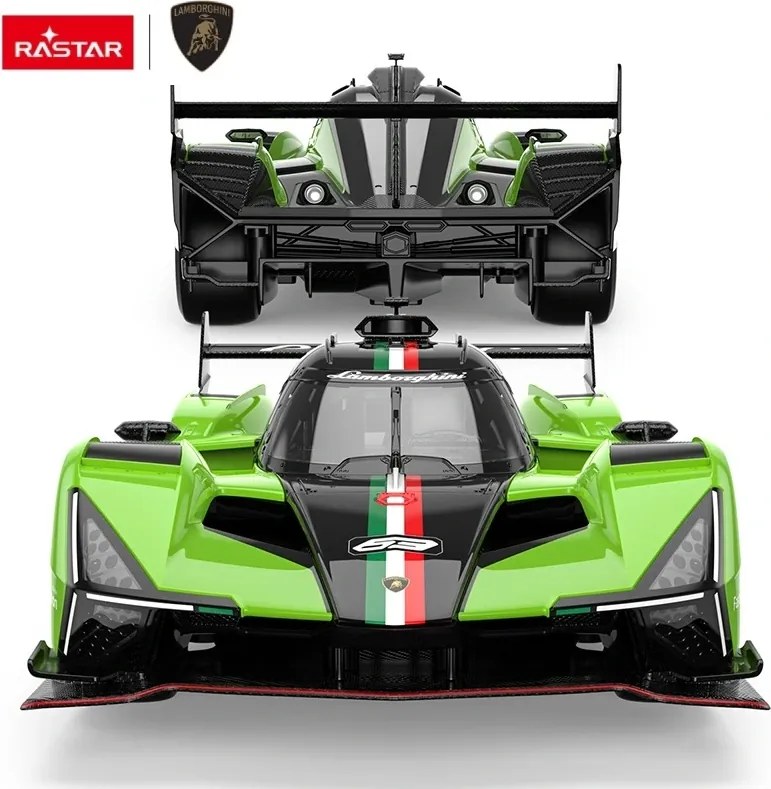 Lamborghini SC63 LMDH R/C auto na diaľkové ovládanie v mierke 1:14 Rastar 10150