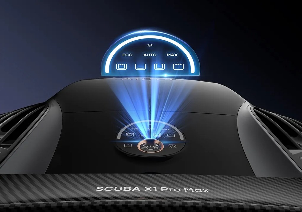 Marimex | Bazénový vysávač Aiper Scuba X1 Pro Max | 10800068