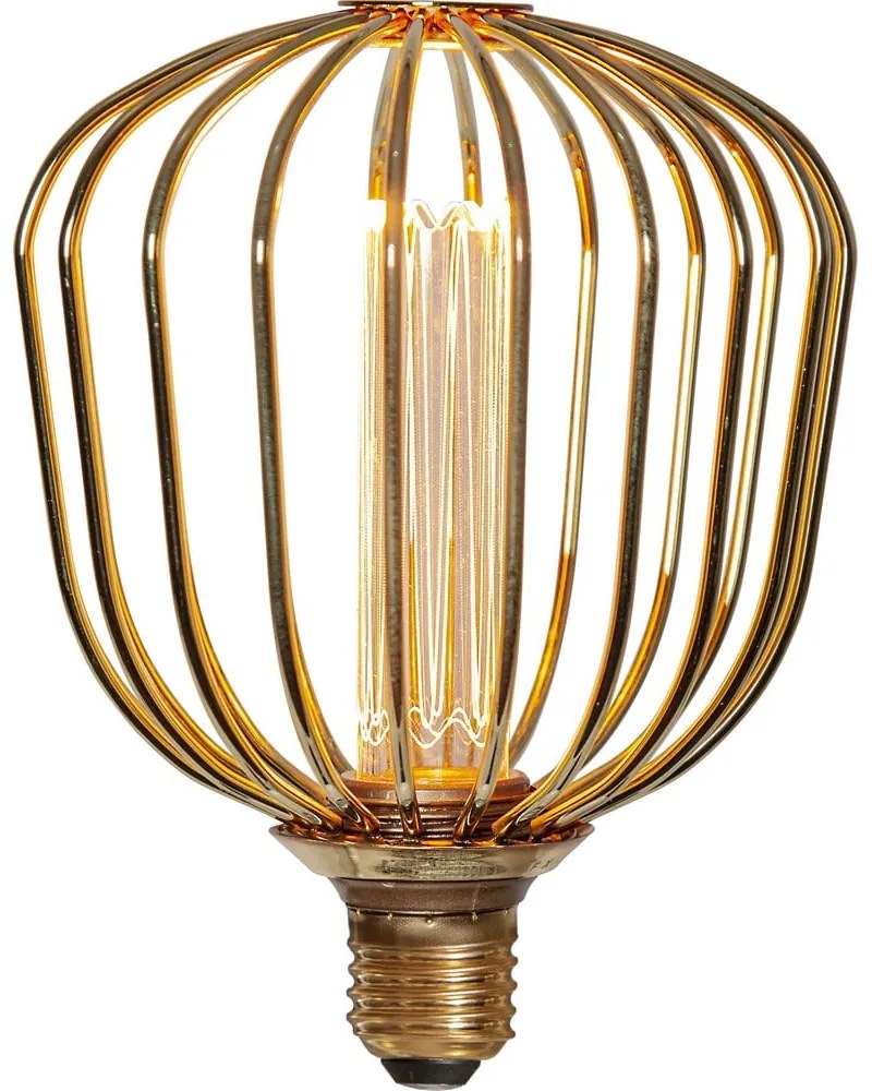 Teplá LED žiarovka so stmievačom E27, 4 W Soft Glow – Star Trading