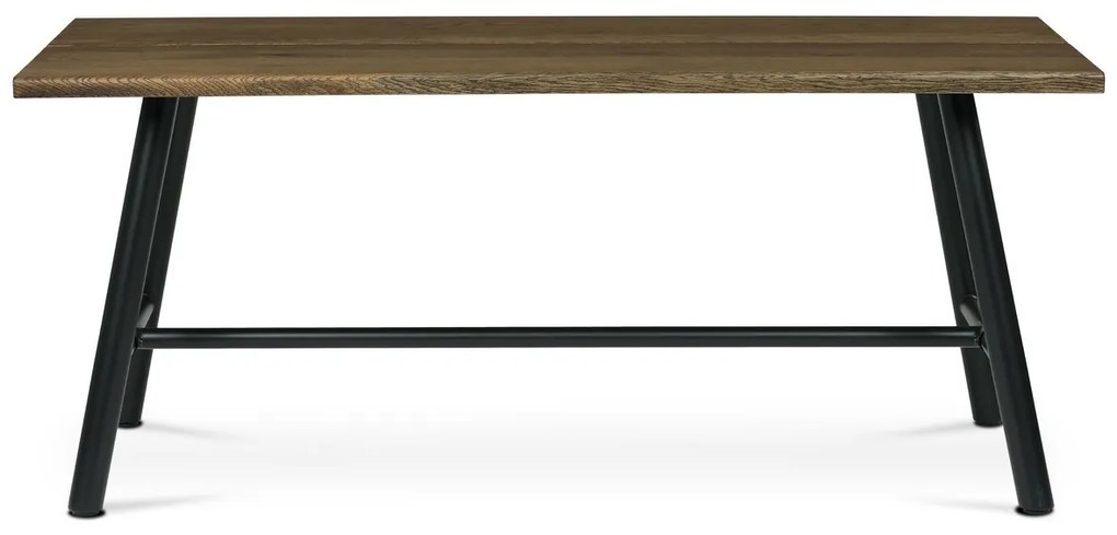 Jedálenský stôl z masívneho dreva 180 x 90 cm,orech