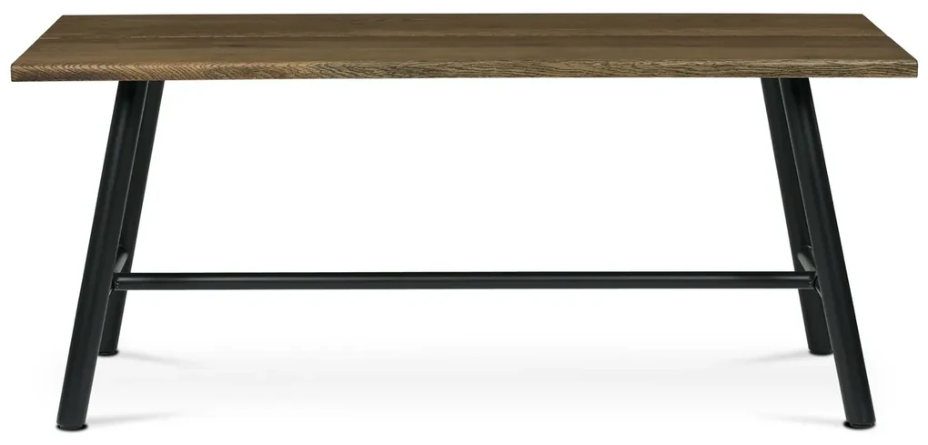 Jedálenský stôl z masívneho dreva 180 x 90 cm,orech