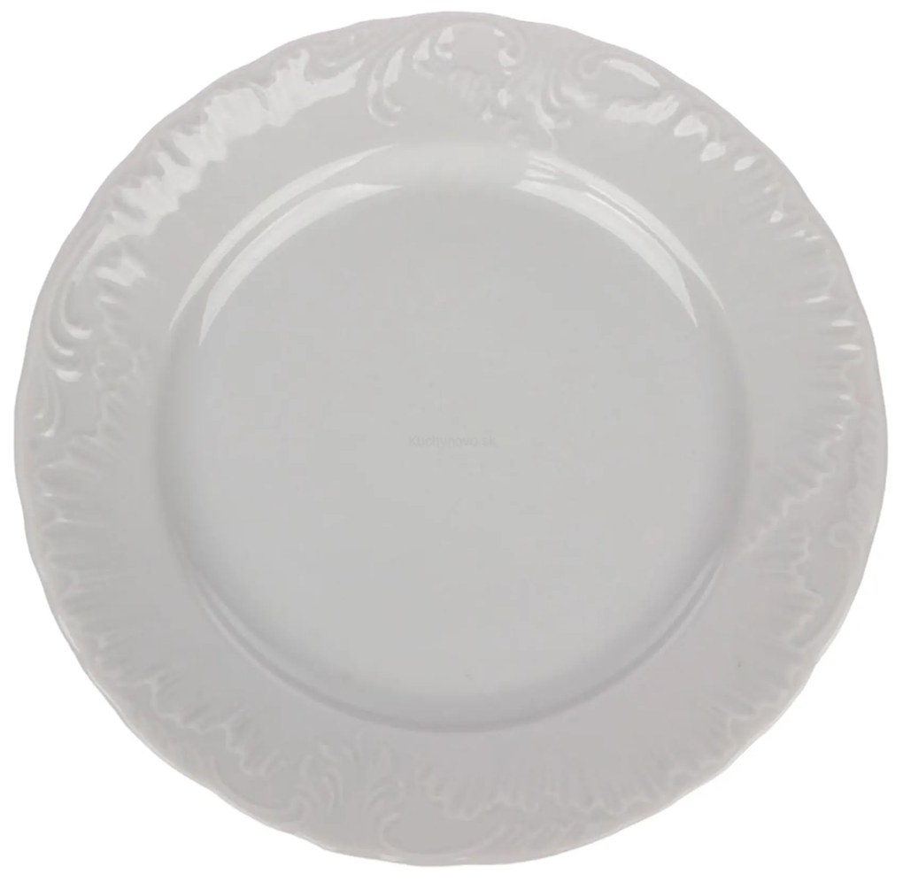 ROCOCO klubový tanier, 32 cm