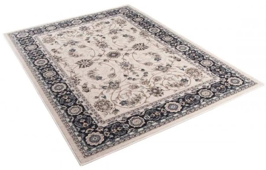 Kusový koberec klasický Fariba krémový 140x200cm