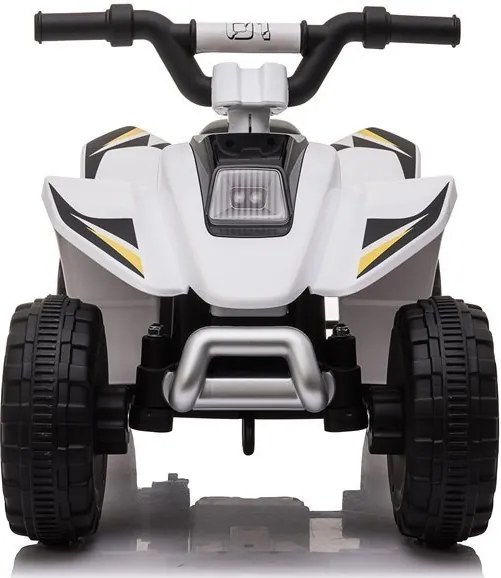 LEAN CARS Elektrická štvorkolka XMX612, biela