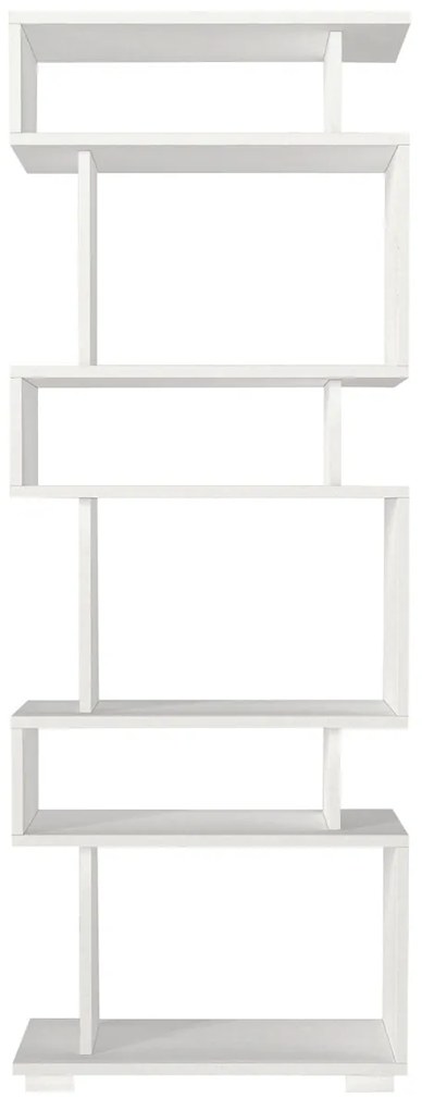 Knižnica Blok White