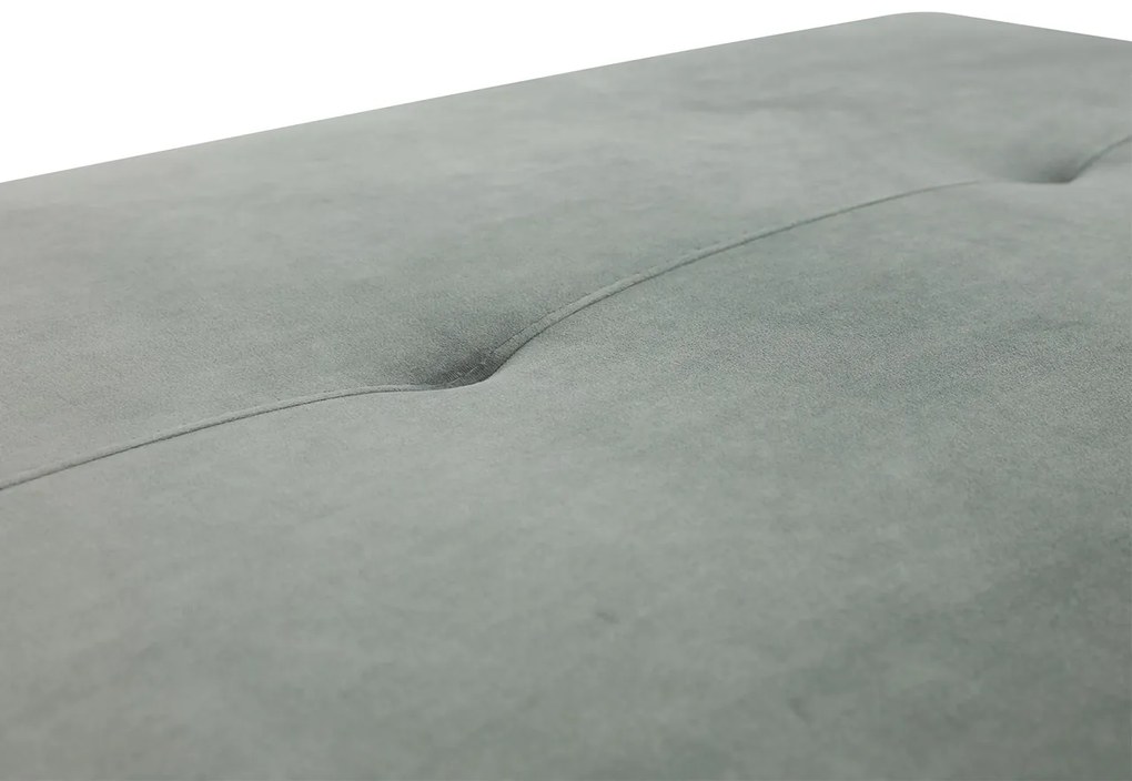 Taburetka Alvin, Dostupné poťahy: ekoskóra Soft 017 (biała) + Uttario Velvet 2971