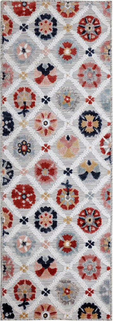 XXXLutz BEHÚŇ, 80/230 cm sivá Flair Rugs - Online Only bytové doplnky - 003165033104