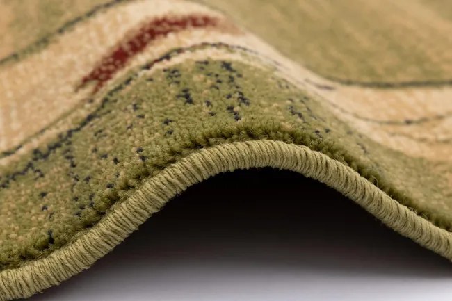 Koberec Agnella Standard Erba Chrom ovál