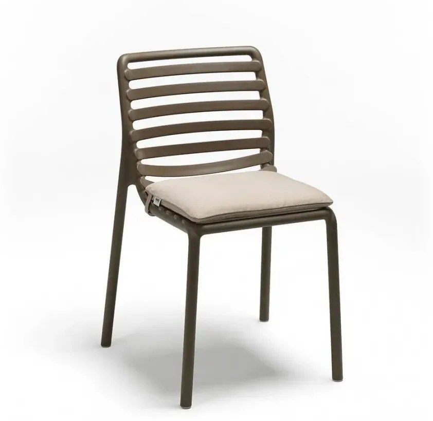 DOGA BISTROT CUSCINO vankúš - podsedák fumo Sunbrella