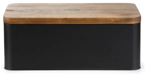 Chlebník LOMAS čierny 872506