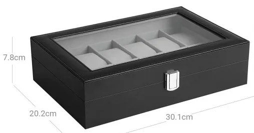 Box na hodinky JWB12BK