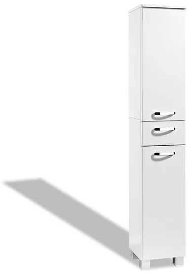 LIVARNOLIVING® Vysoká skrinka do kúpeľne PALERMO (100326901)