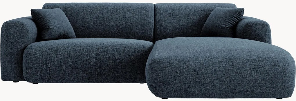 Ženilková rohová pohovka Nolio (3-miestna)