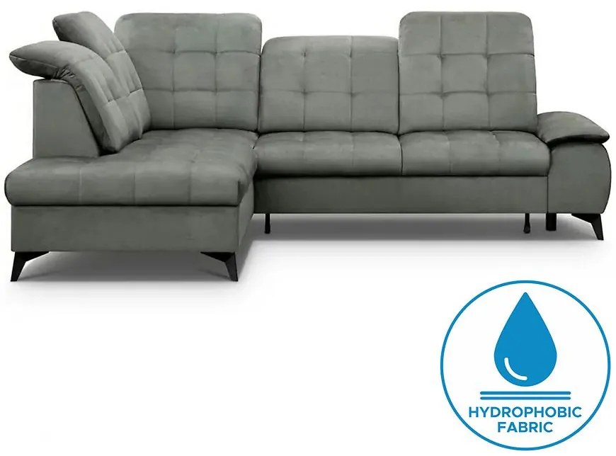 Rohová sedacia súprava Betty L Element 11 Zi