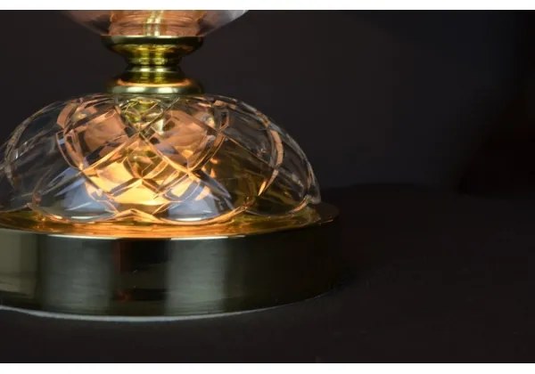 Wranovsky JWS151012100 - Stolná lampa CLASSE 1xE14/40W/230V