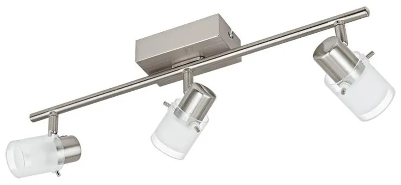 Eglo 78087 - LED Bodové svietidlo ORVIETO 3xLED/3,3W/230V