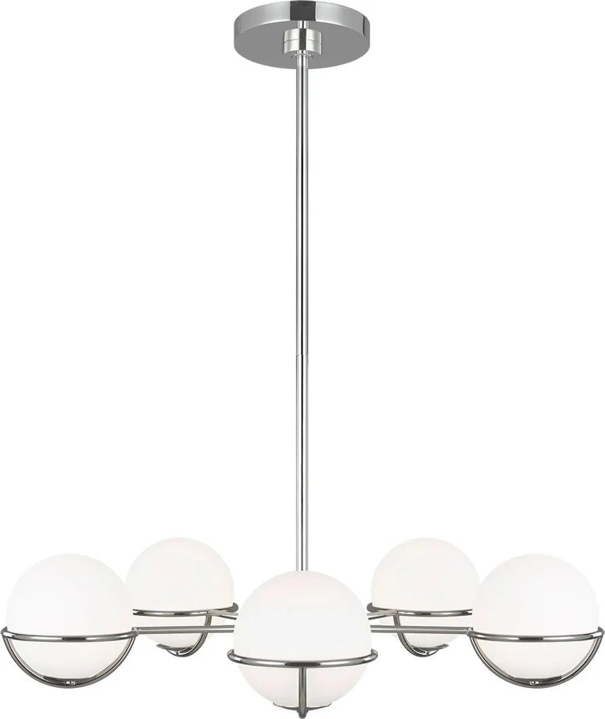 XXXLutz LUSTER, 81.3/61.1 cm Elstead Lighting - Online Only bytové doplnky - 009093062302