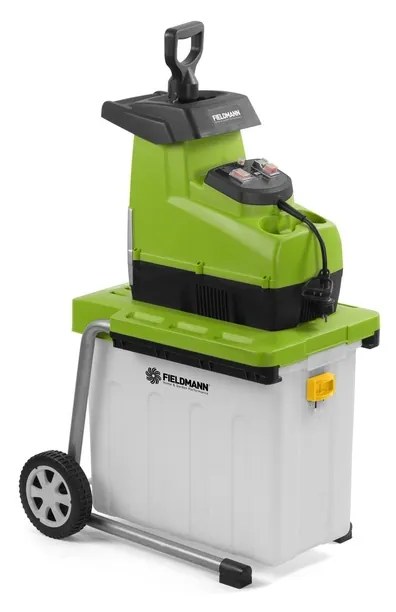 Fieldmann FZD 5015-E elektrický záhradný štiepkovač