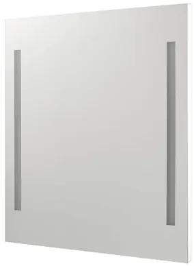 Zrkadlo do kúpeľne STRIPE ZCO 60x70 cm