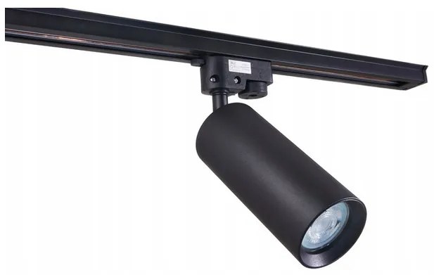 BERGE Bodové svietidlo LAMP SPOT GU10 MAX - čierne