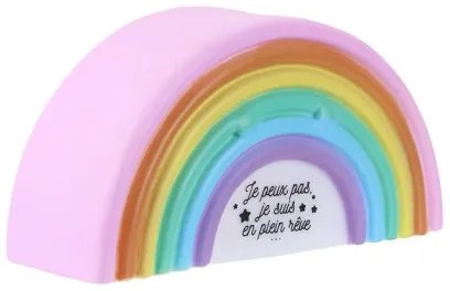 LED detské nočné svetlo DREAMBOW 14x7cm