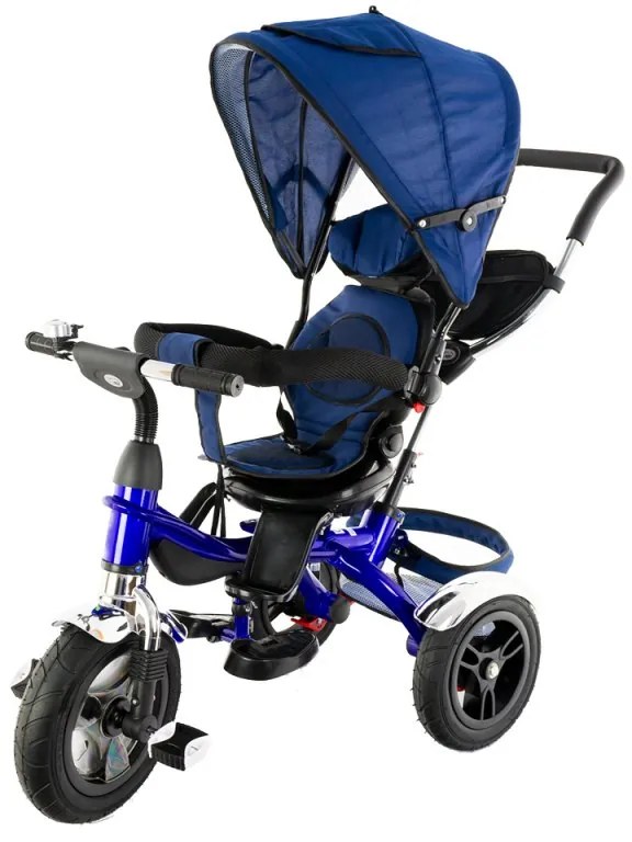 Euro Baby Trojkolka T307 Blue