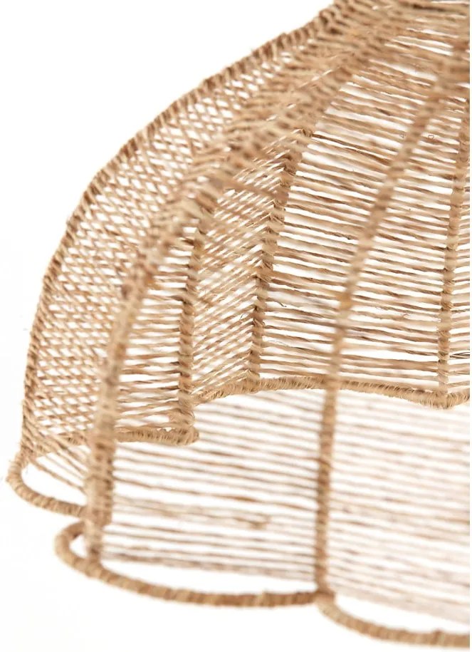 Tienidlo v prírodnej farbe ø 43 cm Tonoda – Light &amp; Living
