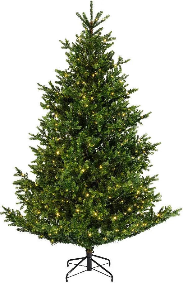 XXXLutz VIANOČNÝ STROMČEK 130/180 cm X-Mas - Vianočné dekorácie - 0084160191