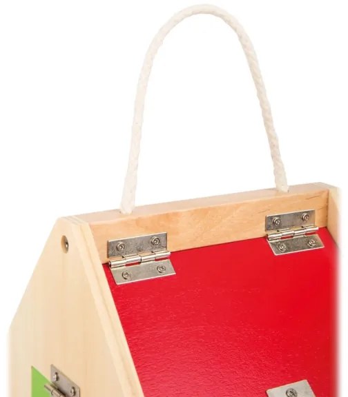 Small Foot - Motorický dom so zámkami