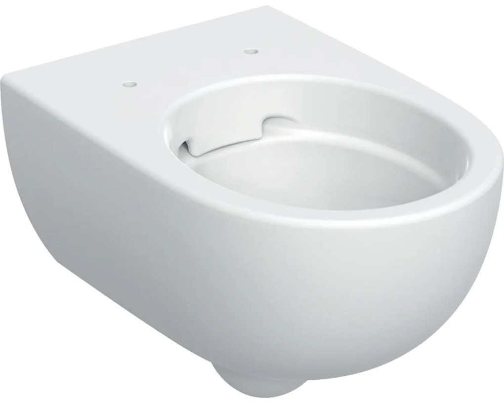 Geberit Selnova Premium wc misa závesné bez splachovacieho kruhu biela 502.035.00.1