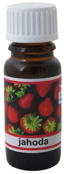 Kozák Vonná esencia - Jahoda - 10 ml - Michal