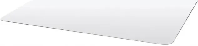 Podložka pod stoličku 120x90 cm priesvitná