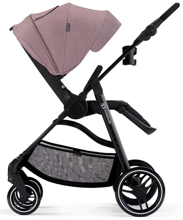 KINDERKRAFT - kočík športový Vesto Pink