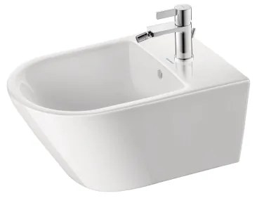 Duravit 2294150000 - Závesný bidet D-NEO keramika/lesklá biela
