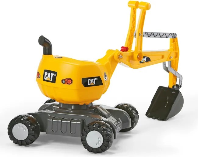 Detský bager Rolly Toys 421015 CAT