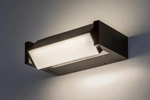 Rabalux CUBBINGTON LED vonkajšie nástenné svietidlo 77185