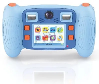 Silvercrest® Detský fotoaparát Smkc 5 A1 (modrá) (100382970)