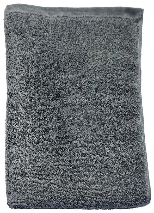 Uterák Pile to Pile 50x100 cm D33 tmavosivá