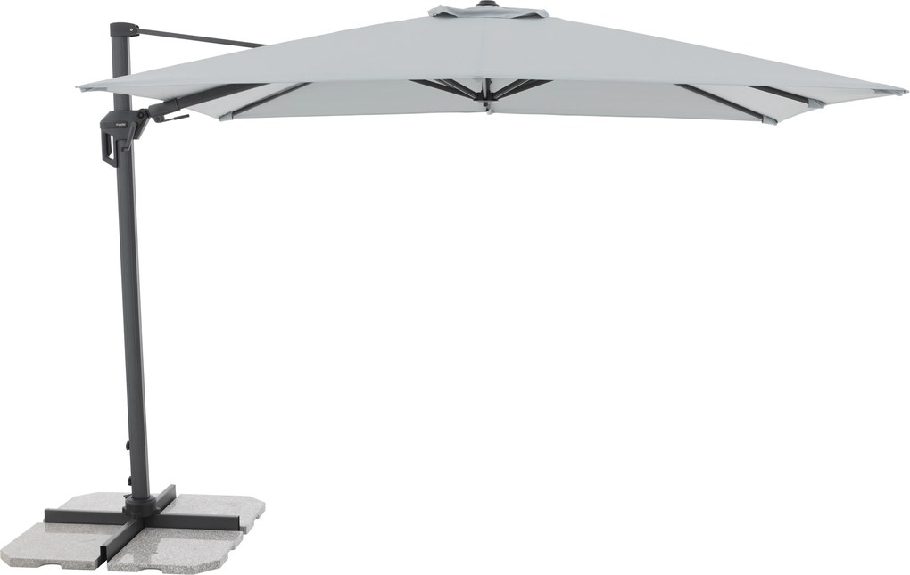 Doppler ACTIVE 310 x 210 cm - moderný slnečník s bočnou nohou - 2. akosť (S301)