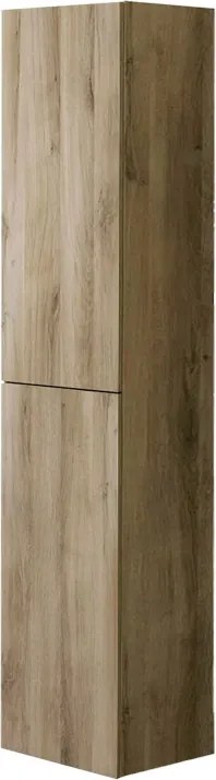 Mereo Mereo, Aira, kúpeľňová skrinka 170 cm vysoká, ľavé otváranie, MER-CN744LN